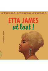 Hip-O (LP) Etta James - At Last (Chess 75 Series) (2026)