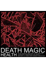 Concord Jazz (LP) HEALTH - Death Magic (10th Anniversary Translucent Ruby Vinyl)