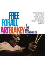 (LP) Art Blakey & The Jazz Messengers - Free For All (Blue Note Classic Vinyl)