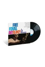 (LP) Art Blakey & The Jazz Messengers - Free For All (Blue Note Classic Vinyl)