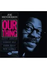 (LP) Joe Henderson - Our Thing (Blue Note Classic Vinyl Edition)