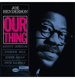(LP) Joe Henderson - Our Thing (Blue Note Classic Vinyl Edition)