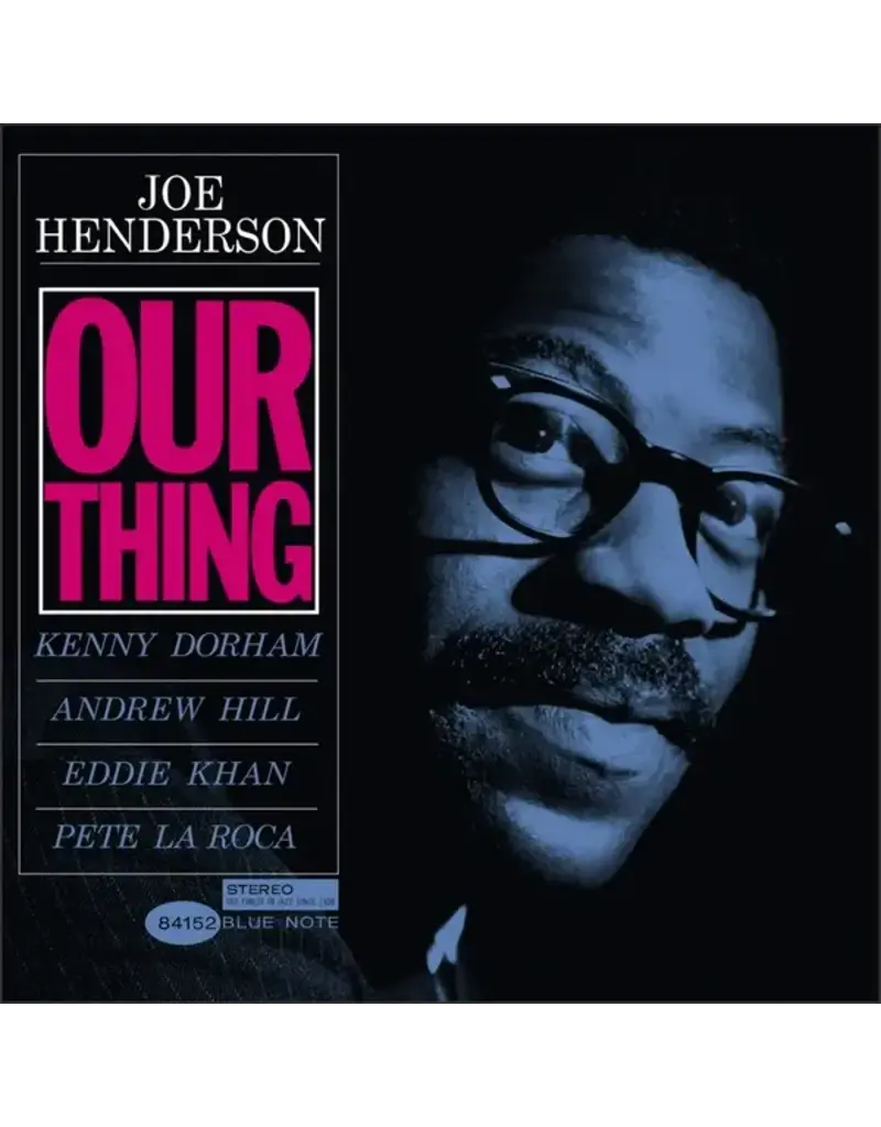 (LP) Joe Henderson - Our Thing (Blue Note Classic Vinyl Edition)