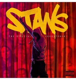 (LP) Eminem - Stans (Original Soundtrack) (Ink Bleed Vinyl) [2LP]