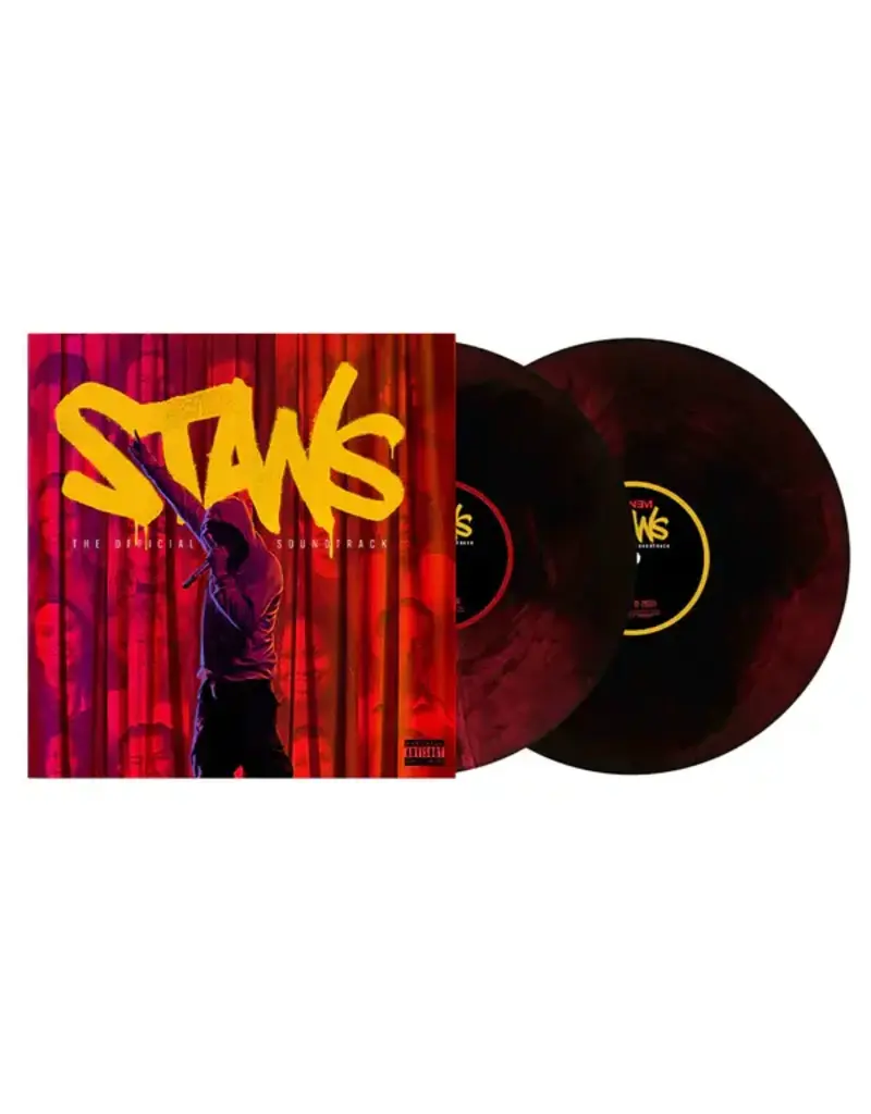 (LP) Eminem - Stans (Original Soundtrack) (Ink Bleed Vinyl) [2LP]