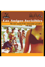 Luaka Bop (LP) Los Amigos Invisibles - The New Sound of the Venezuelan Gozadera (Tequila Sunrise Vinyl) (2026 Reissue) [2LP]