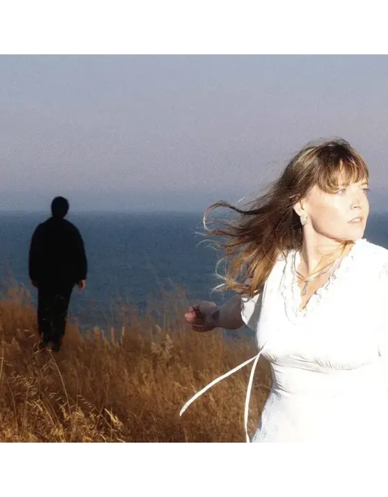 (LP) Courtney Marie Andrews - Valentine (Indie Exclusive Gold Vinyl)