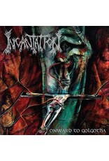 Relapse Records (LP) Incantation - Onward To Golgotha (Limited Tri-Colour w/ Splatter Vinyl) (2026 Reissue)