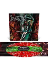 Relapse Records (LP) Incantation - Onward To Golgotha (Limited Tri-Colour w/ Splatter Vinyl) (2026 Reissue)