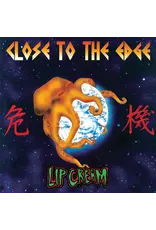 Relapse Records (LP) Lip Cream - Close To The Edge (Orange Vinyl) (2026 Reissue)
