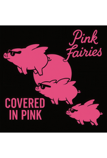 (LP) Pink Fairies - Covered In Pink (Limited Edition Splatter Vinyl)
