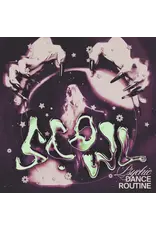 (LP) Scowl - Psychic Dance Routine (Hot Pink Opaque/Silver Opaque Vinyl) (EP)
