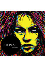 (LP) Microwave - Stovall (10th Anniversary) (Clear & Blue Vinyl)
