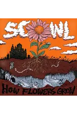 (LP) Scowl - How Flowers Grow (Violet Glitter Vinyl)