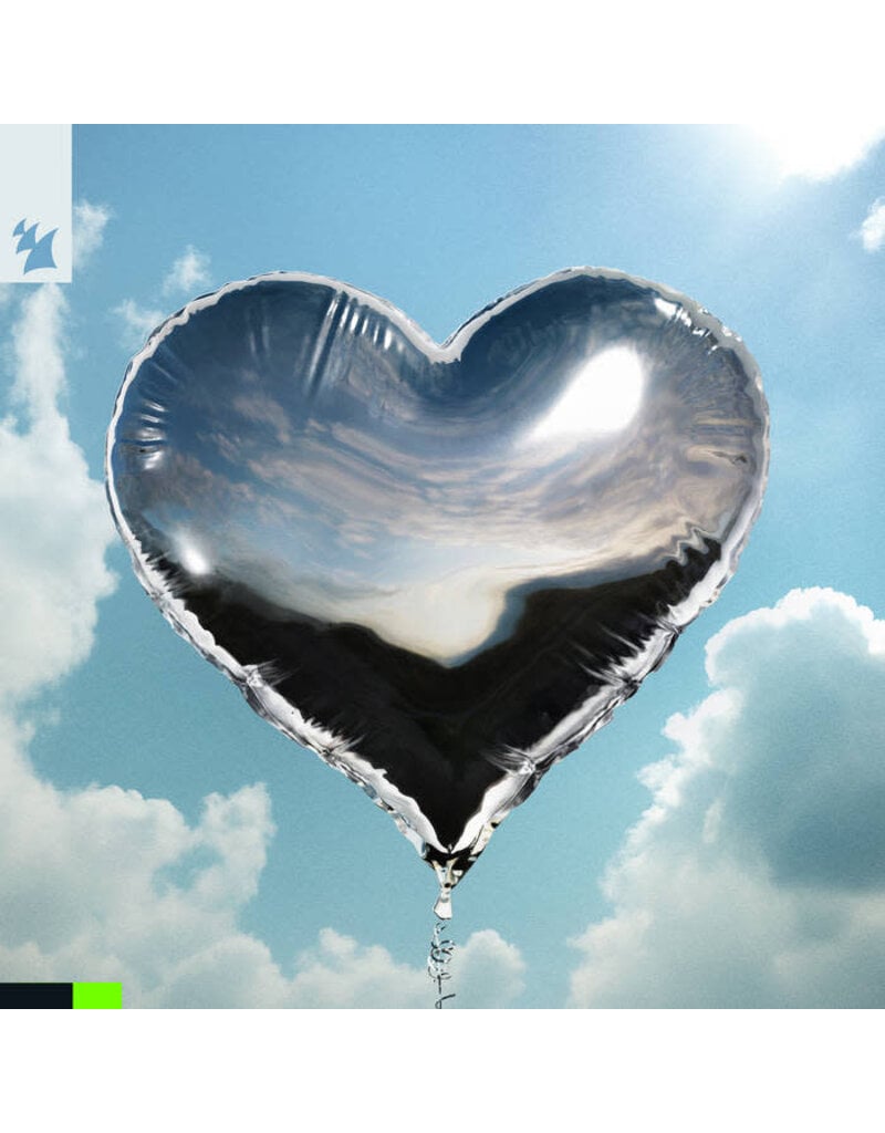 (LP) Audien - First Love (Translucent Green Vinyl)