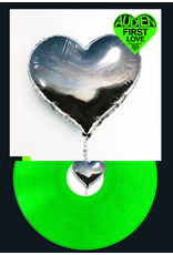 (LP) Audien - First Love (Translucent Green Vinyl)