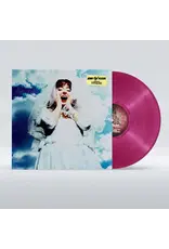 Transgressive (LP) Jenny On Holiday - Quicksand Heart (Transparent Magenta Vinyl)