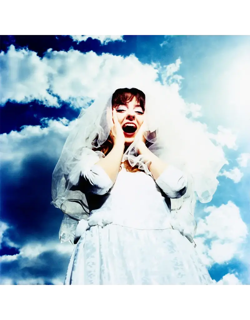 Transgressive (CD) Jenny On Holiday - Quicksand Heart