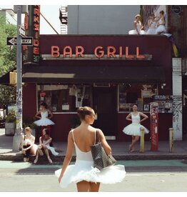 (LP) Jigitz - All My Exes Live In Brooklyn (Green Glow-In-The-Dark Coloured)