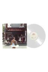 (LP) Jigitz - All My Exes Live In Brooklyn (Green Glow-In-The-Dark Coloured)