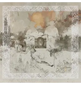 NETTWERK (CD) Mon Rovia - Bloodline