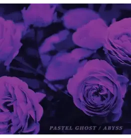 ALTERNATE SIDE (LP) Pastel Ghost - Abyss (Clear Vinyl)
