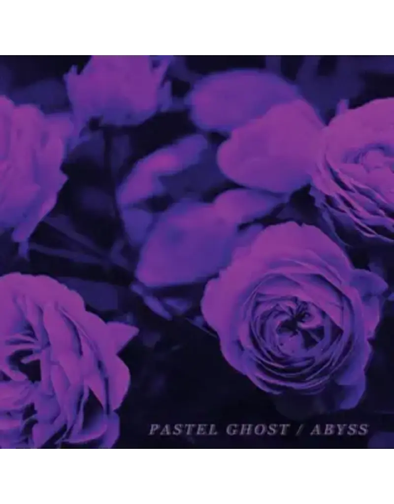 ALTERNATE SIDE (LP) Pastel Ghost - Abyss (Transparent Violet Vinyl Reissue)