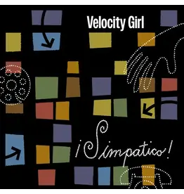 (LP) Velocity Girl - ¡Simpatico! (LOSER Edition) (2LP)