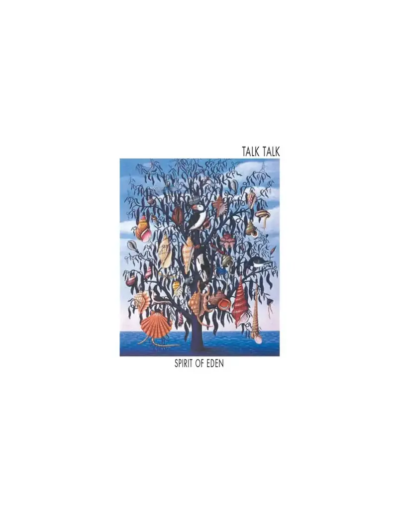 Parlophone UK (LP) Talk Talk - Spirit of Eden (Half-Speed Master)