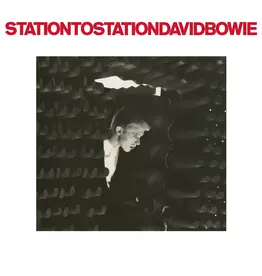 Parlophone UK (LP) David Bowie - Station to Station (50th Anniversary Edition) (Half-Speed Mastered)
