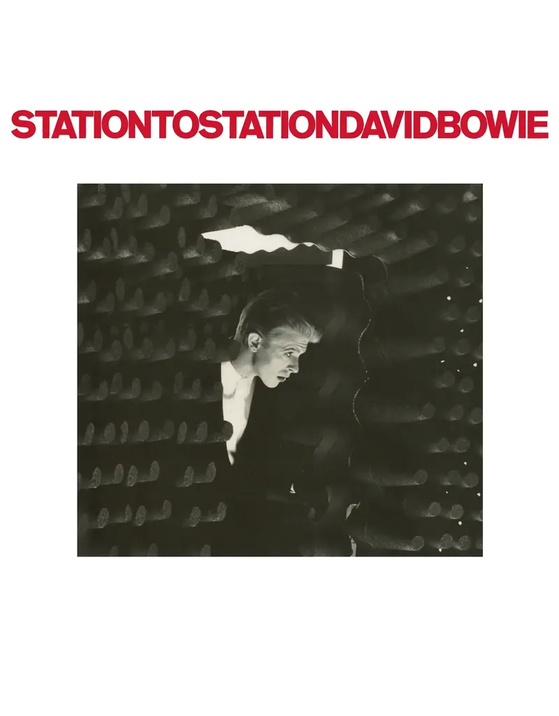 Parlophone UK (LP) David Bowie - Station to Station (50th Anniversary Edition) (Half-Speed Mastered)