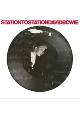 Parlophone UK (LP) David Bowie - Station to Station (50th Anniversary Edition) (Picture Disc)