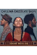 (LP) Carolina Chocolate Drops - Genuine Negro Jig (15th Anniversary Edition) (2LP)