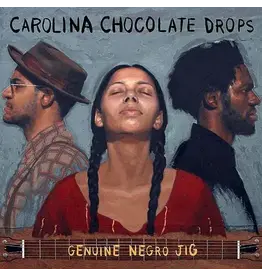 (CD) Carolina Chocolate Drops - Genuine Negro Jig (15th Anniversary Edition)