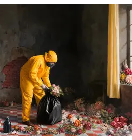 (LP) Amanda Bergman - Embraced For A Second As We Die