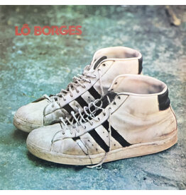 (LP) Lo Borges - Lo Borges (C. 1972)