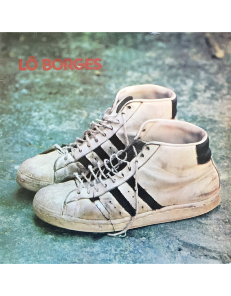 (LP) Lo Borges - Lo Borges (C. 1972)