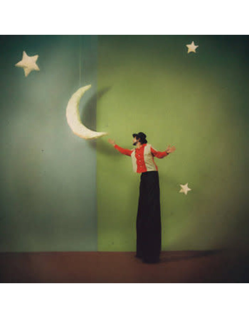 (LP) Langhorne Slim - The Dreamin' Kind