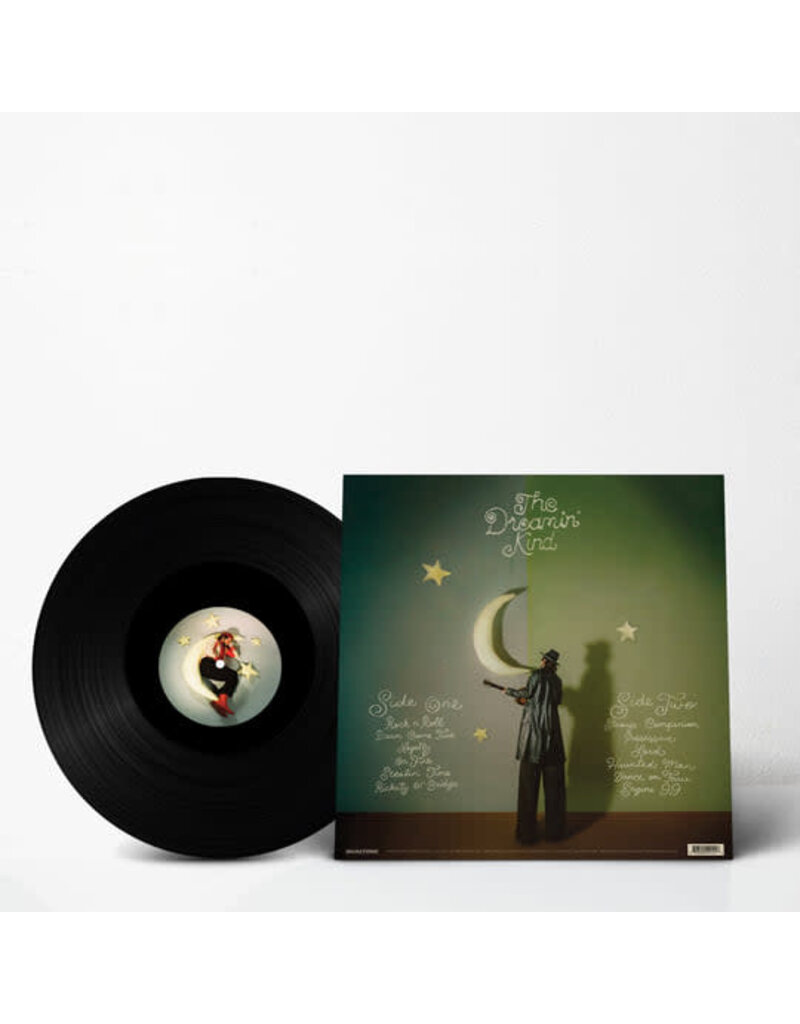 (LP) Langhorne Slim - The Dreamin' Kind