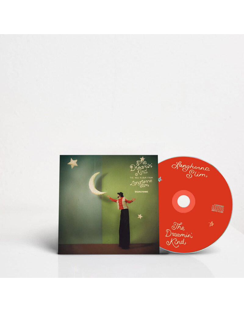(CD) Langhorne Slim - The Dreamin' Kind