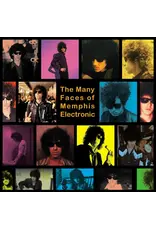(LP) Memphis Electronic - The Many Faces Of Memphis Electronic
