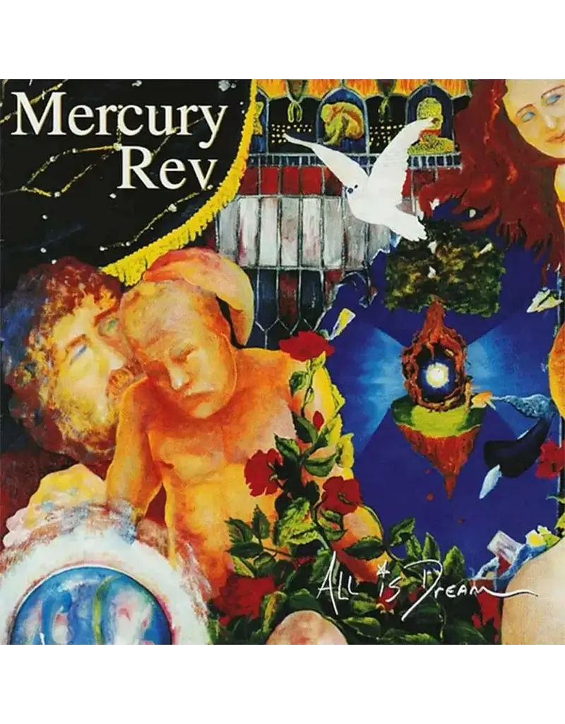(LP) Mercury Rev - All Is Dream (25th Anniversary Edition) (2LP)