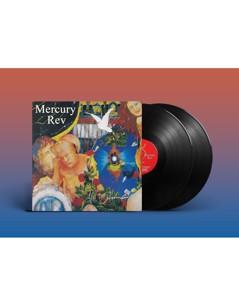 (LP) Mercury Rev - All Is Dream (2LP 25th Anniversary Edition)