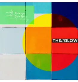 (LP) Mild Orange - The//Glow (Green Marble Vinyl)