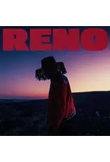 Self Released (LP) Red Leather - RENO (Translucent Red Vinyl)