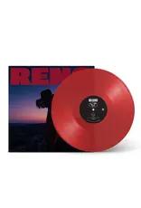 Self Released (LP) Red Leather - RENO (Translucent Red Vinyl)