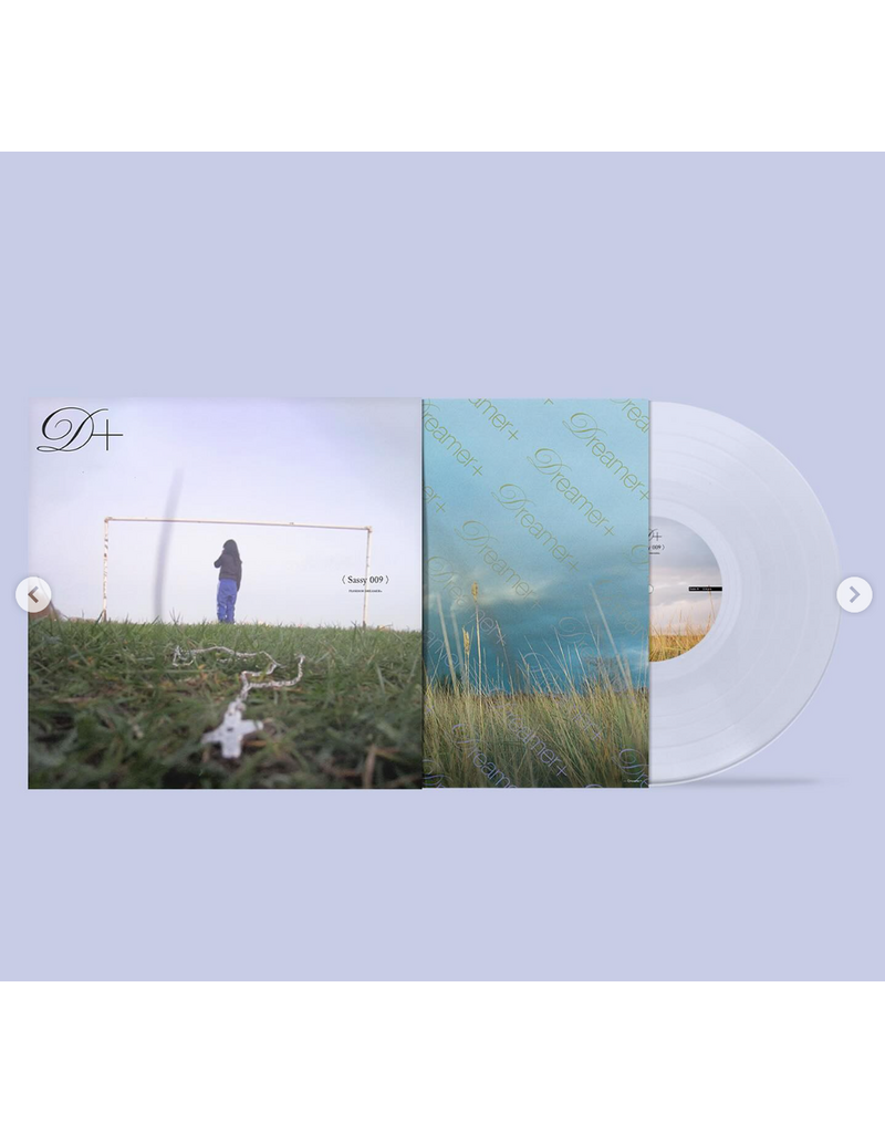 (LP) Sassy 009 - Dreamer+ (Clear Vinyl)