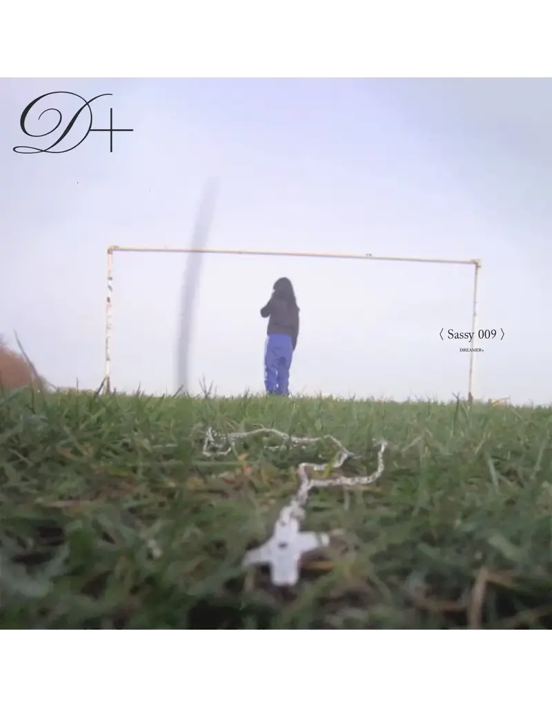 (LP) Sassy 009 - Dreamer+ (Clear Vinyl)