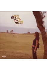 Diamond West (LP) Sha La Das - Your Picture (Honey Mustard Coloured Vinyl)