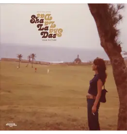 Diamond West (LP) Sha La Das - Your Picture (Honey Mustard Coloured Vinyl)